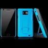 For Samsung Galaxy S2 i9100 Hard Plastic Case with Stand