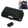 For Samsung Galaxy S2 i9100 Leather Beltclip Case