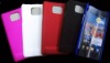 For Samsung Galaxy S2 i9100 Rubberized Hard Back Cover Case