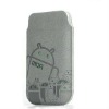 For Samsung Galaxy S2 i9100 S 2 android leather bag