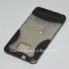 For Samsung Galaxy S2 i9100  TPU case cover with holder