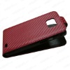 For Samsung Galaxy S2 i9100 carbon fiber case