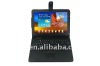 For Samsung Galaxy Tab 10.1 Keyboard Case,Leather Cover