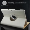 For Samsung Galaxy Tab 10.1 P7500 Leather Case OEM (White)