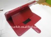 For Samsung Galaxy Tab 10.1 P7510 Leather Case with stand