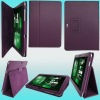 For Samsung Galaxy Tab 2 10.1 P7510 stand leather case