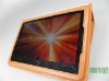 For Samsung Galaxy Tab 7.7 P6800 P6810 Leather Case with stand
