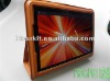 For Samsung Galaxy Tab 7.7 P6800 P6810 Synthetic Leather Case with stand