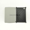 For Samsung Galaxy Tab 7.7" P6800 Stand Dotted Leather Smart Cover Case, Folding Case Cover Skin for Galaxy Tab 7.7' P6800,OEM