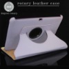 For Samsung Galaxy Tab 8.9 P7300 P7310 Rotary Leather Case with High Quality
