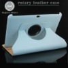 For Samsung Galaxy Tab 8.9 P7300 P7310 Rotary Stand Leather Case 360 Rotating