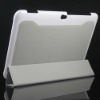 For Samsung Galaxy Tab 8.9 P7300 P7310 Slim Smart Cover Grey Color