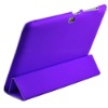 For Samsung Galaxy Tab 8.9 P7310 Smart Leather Cover,Hot sale