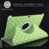 For Samsung Galaxy Tab 8.9 P7310 Stand Case (Leather)