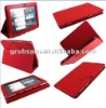 For Samsung Galaxy Tab 8.9 PU Leather Case