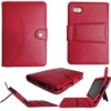 For Samsung Galaxy Tab GT-P1000 leather case