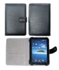 For Samsung Galaxy Tab P1000 leather case