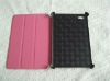 For Samsung Galaxy Tab P6800 Smart cover Leather Case