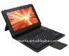 For Samsung Galaxy Tab P7300 8.9 inch leather keyboard case (No.89653)