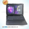 For Samsung Galaxy Tab P7510 10.1 inch leather keyboard case