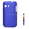 For Samsung Galaxy Y S5360 Mesh Hole Hard Case Cover