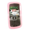 For Samsung Jack i637 Silicone Case Pink