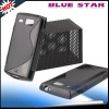 For Samsung Omina W S line poly skin