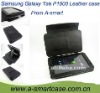 For Samsung P1000 Leather Case No. 89656