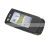 For Samsung S8300 Ultra Tocco Touch Black Silicone Case Skin