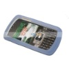 For Samsung SGH T349 Silicone Case Blue