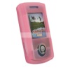 For Samsung a777 Silicone Case Pink