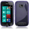 For Samsung galaxy Nexus soft S shape case