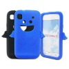 For Samsung i9000 Galaxy S Hot-sale Angel style silicon case, (40600516)