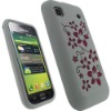 For Samsung i9000 Silicone Case