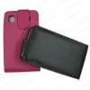 For Samsung i9003 leather case