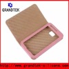 For Samsung i9110 leather case with high quality