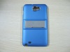 For Samsung i9220 pc case, pure color design for galaxy