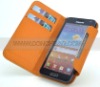 For Samsung i9250 Leather case