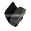 For Samsung t639 Leather Case Black