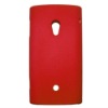 For Sony Ericsson X10 Hard Plastic Cover Case with High Quality
