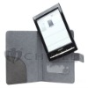 For Sony PRS-T1 e book reader leather case
