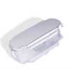 For Sony PSP  Plastic Transparent Case
