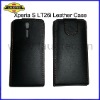 For Sony Xperia S LT26i, Flip Leather Case Cover, New Arrival, Laudtec
