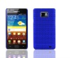 For Sumsung i9100 Mesh/Net Back Protective Cover