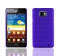 For Sumsung i9100 Mesh/Net Back Protective case