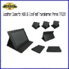 For Tablet Asus Eee Pad Transformer Prime TF201, Leather Case, Leather Cover, Laudtec