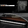 For Tablet Real Leather Laptop Bag, genuine leather material
