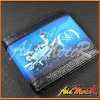 For Wallet / Purse 1074# Blue Black