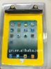 For Waterproof iPad case