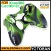 For XBOX 360 controller silicone sleeve skin case